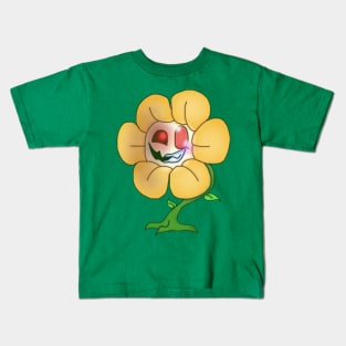 Flowey The Flower Kids T-Shirt